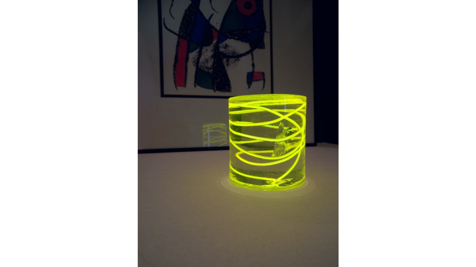 EL Hotwire Art Lighting Series